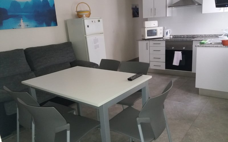Gedeeld appartement