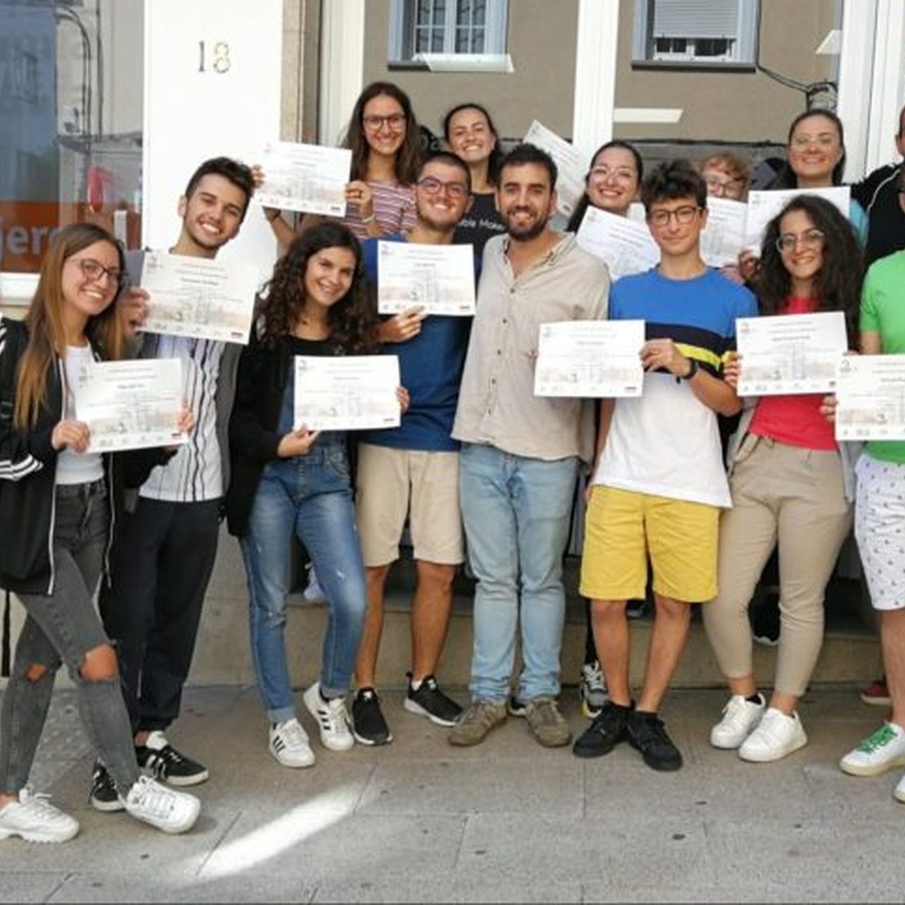 Imagen de las ventajas en escuela