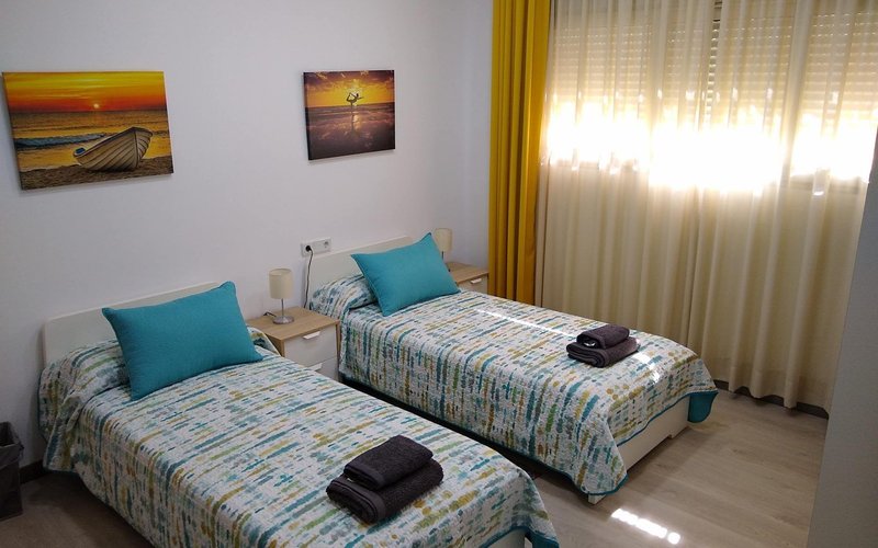 Apartamento compartido “Torremiel”