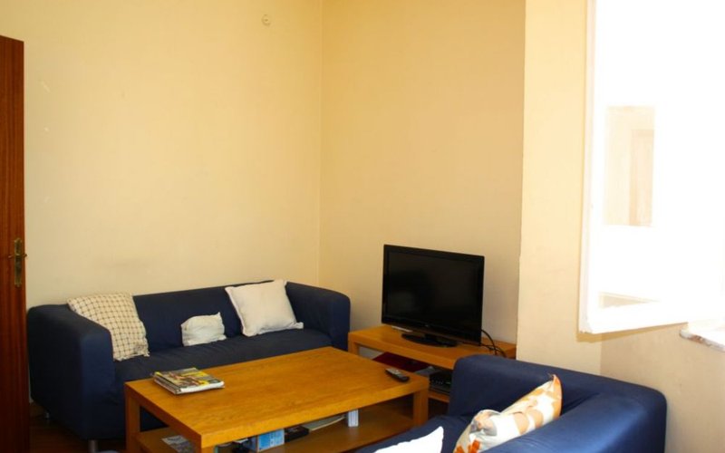Shared flat