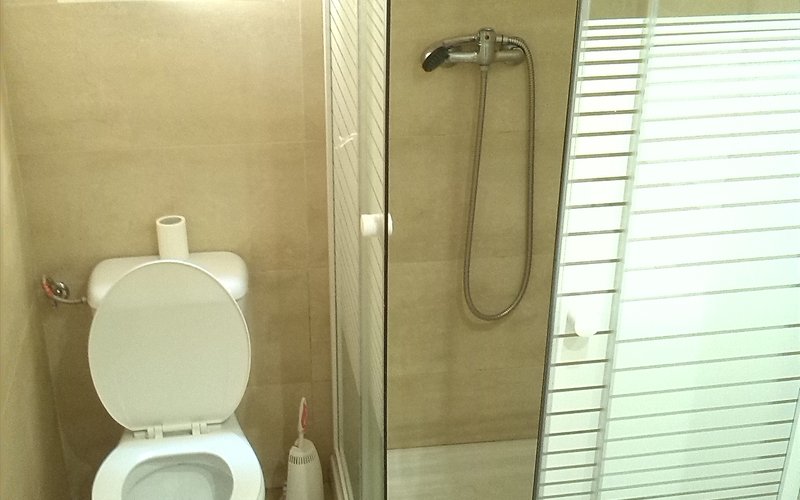 Gedeeld appartement