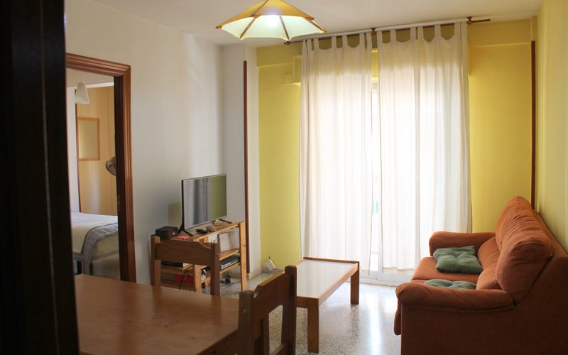 Shared apartment