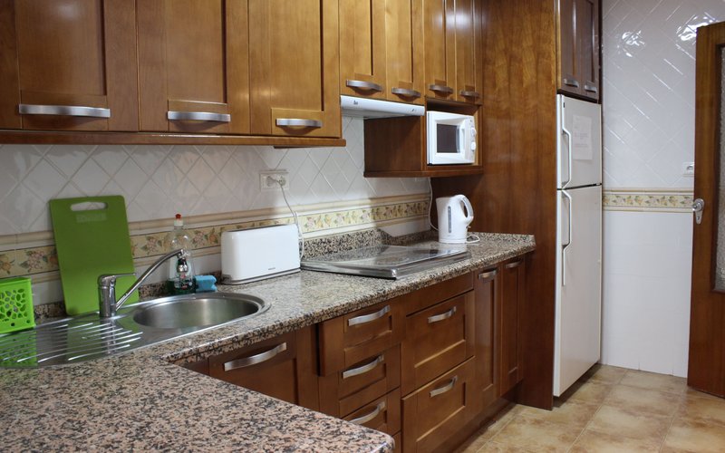 Apartamento compartido