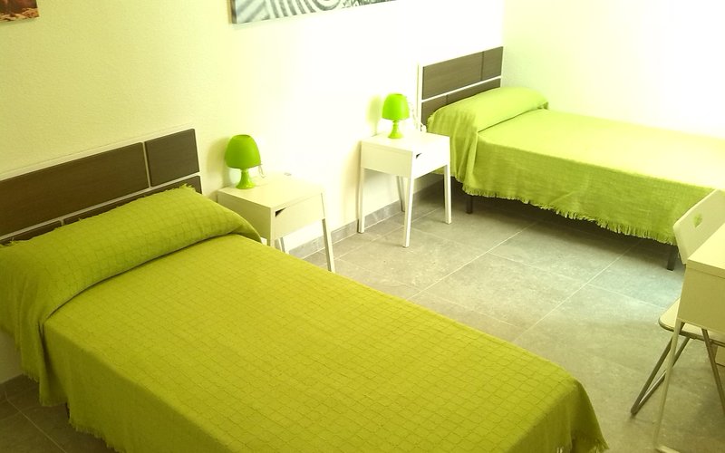 Gedeeld appartement