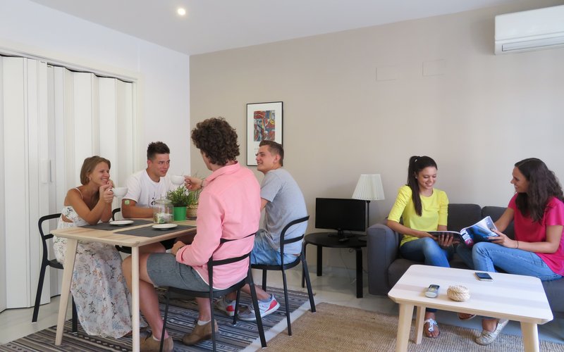 Appartamento condiviso standard