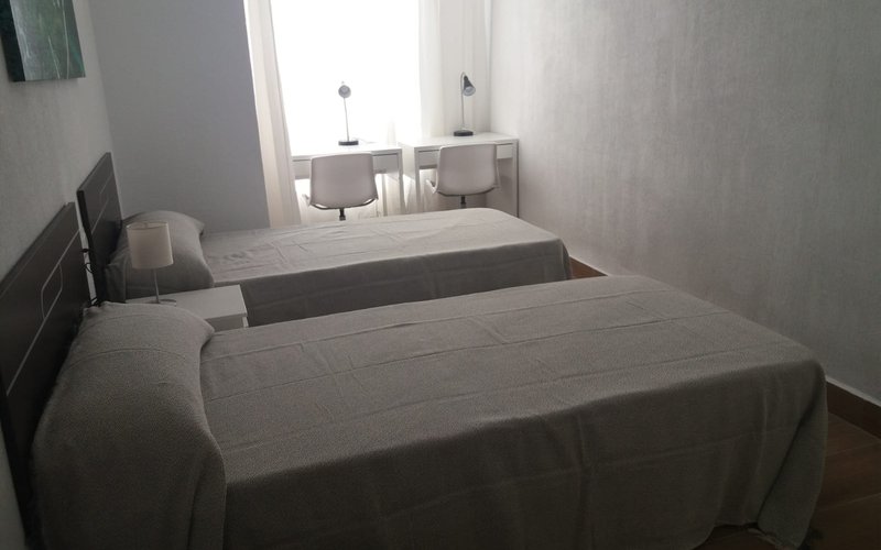 Gedeeld appartement