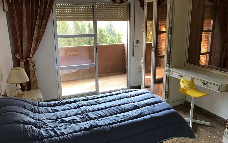 Gedeeld appartement