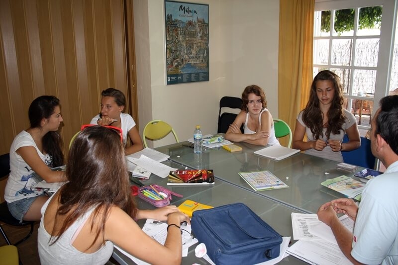 Clase español
