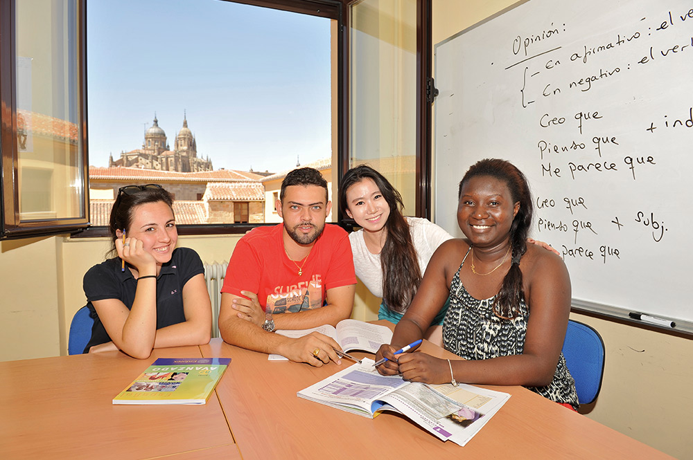 Clase español
