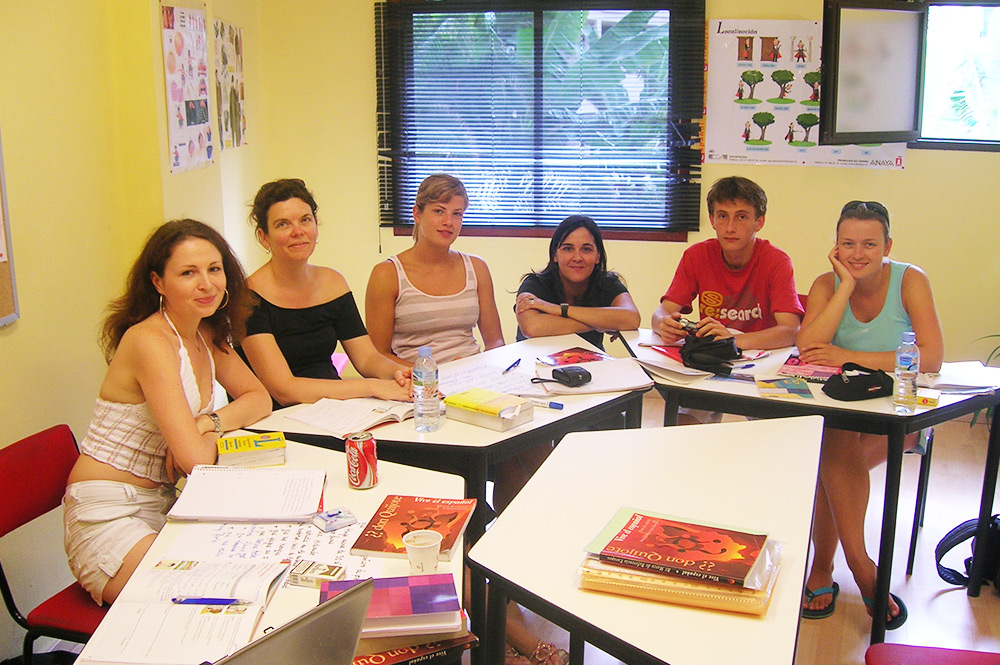 Clase español
