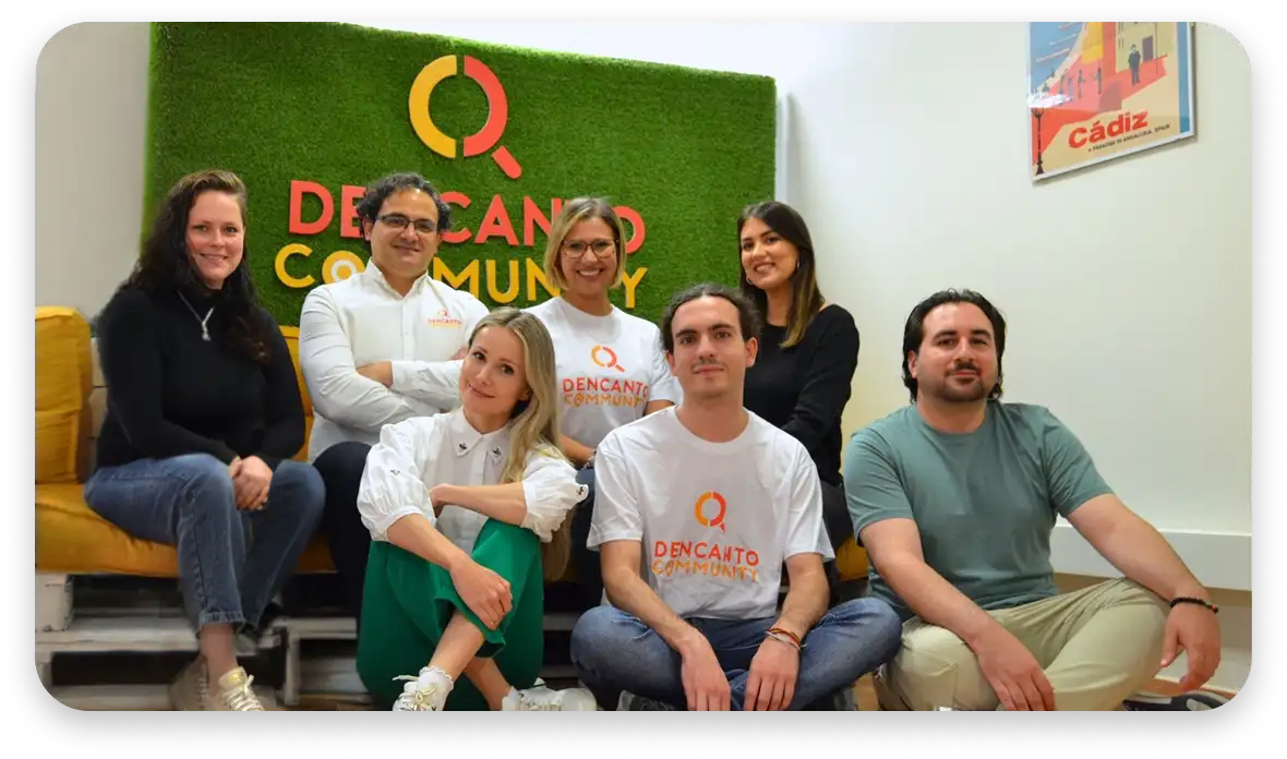 Equipo Dencanto