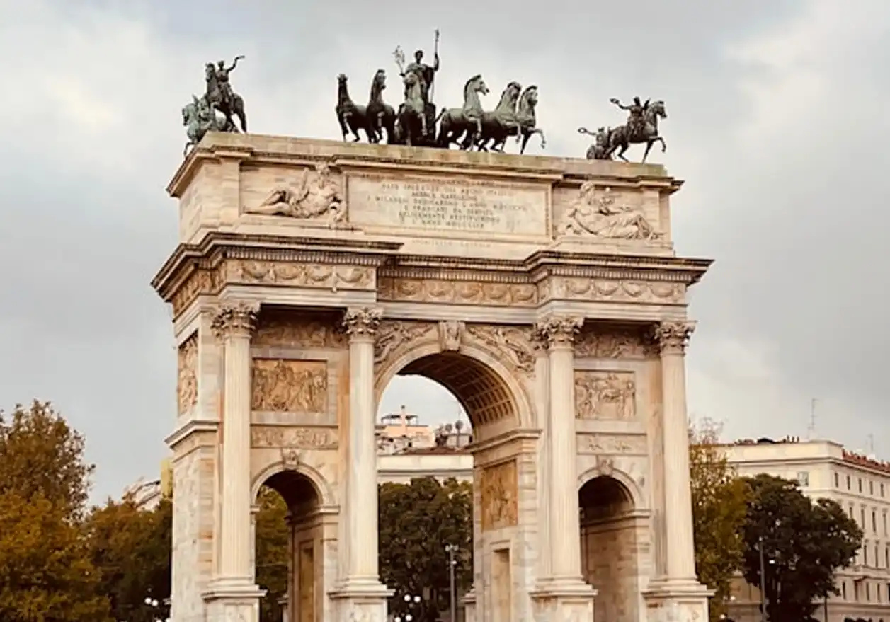 Arco monumento