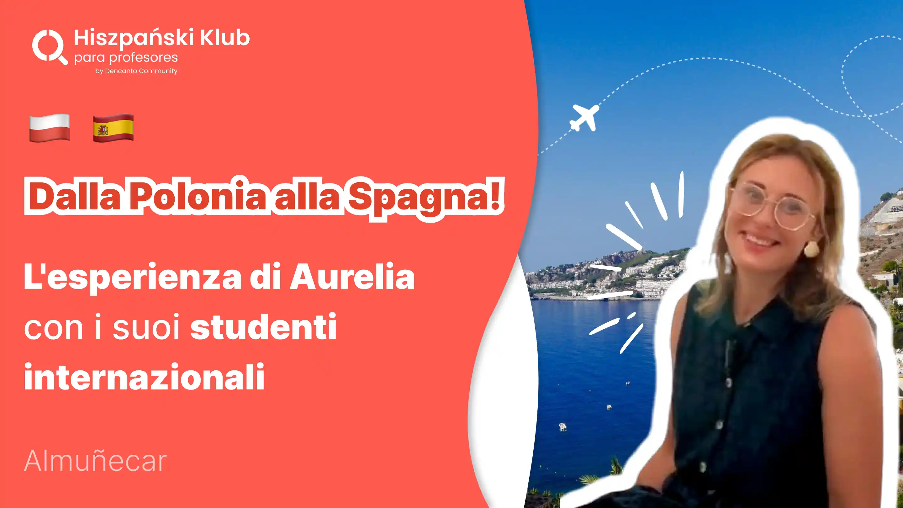 Shared Experience in Spain learning Spanish