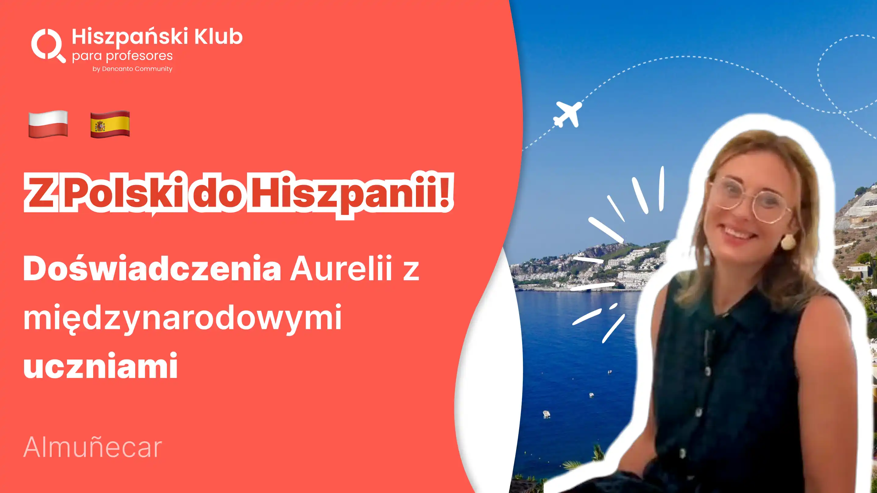 Shared Experience in Spain learning Spanish