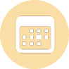 Ikona Kalendarz
