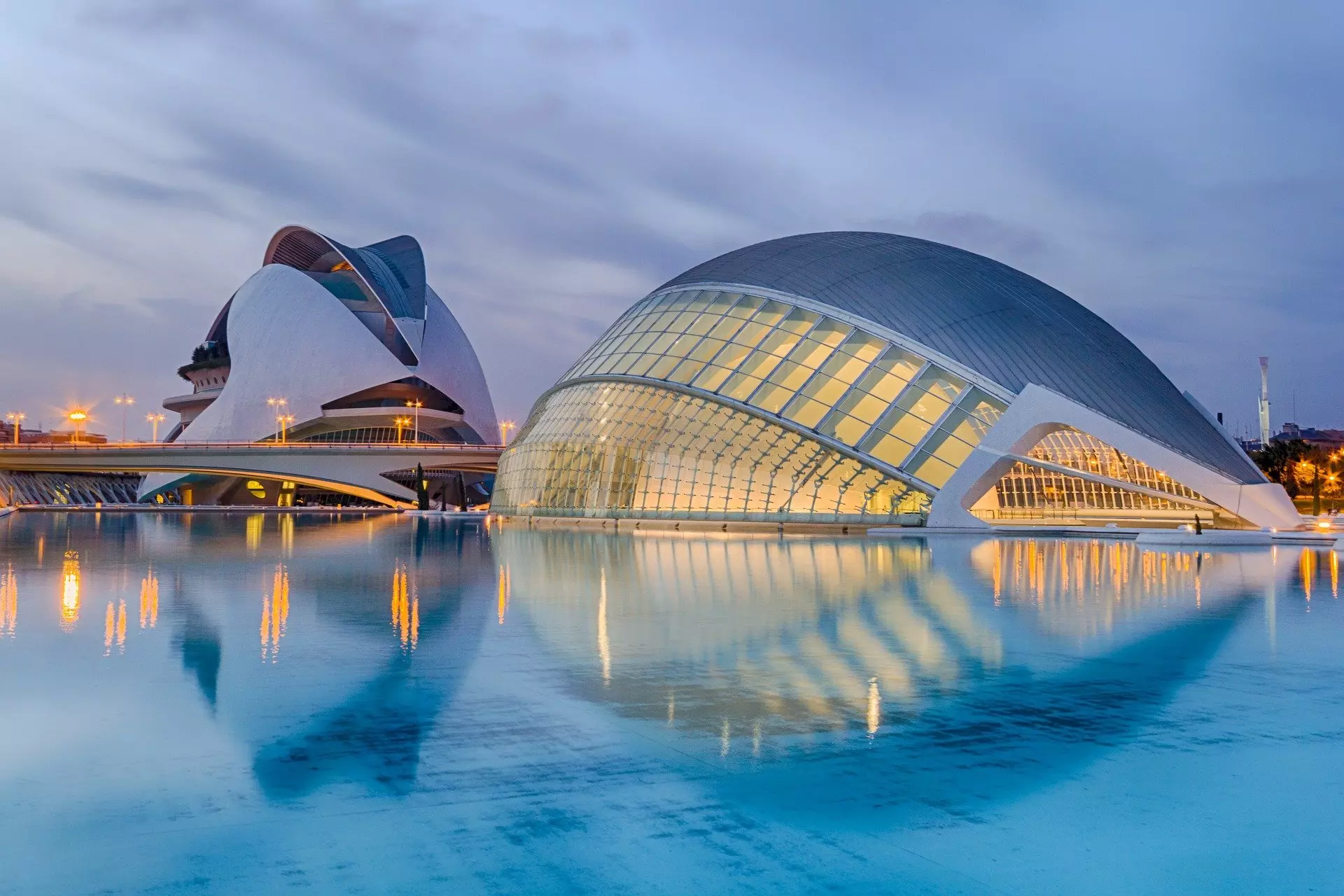 Oceanographic Valencia