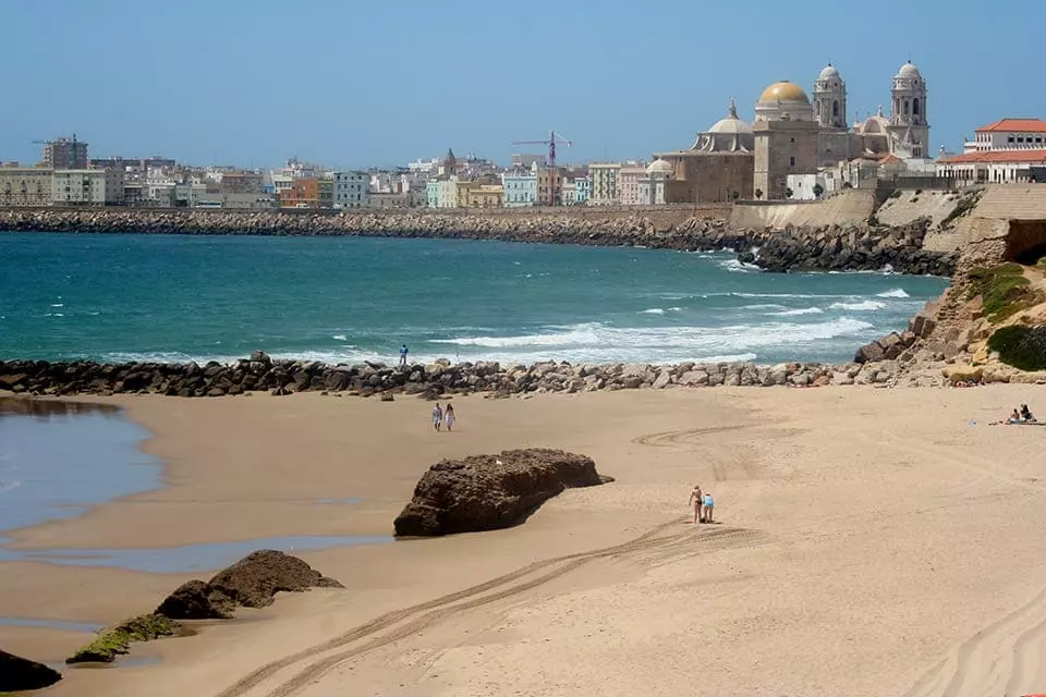 Cadiz city