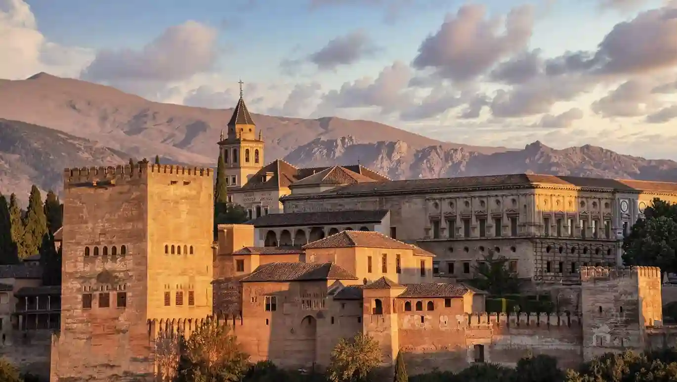 Granada city