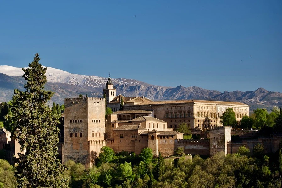 Granada city