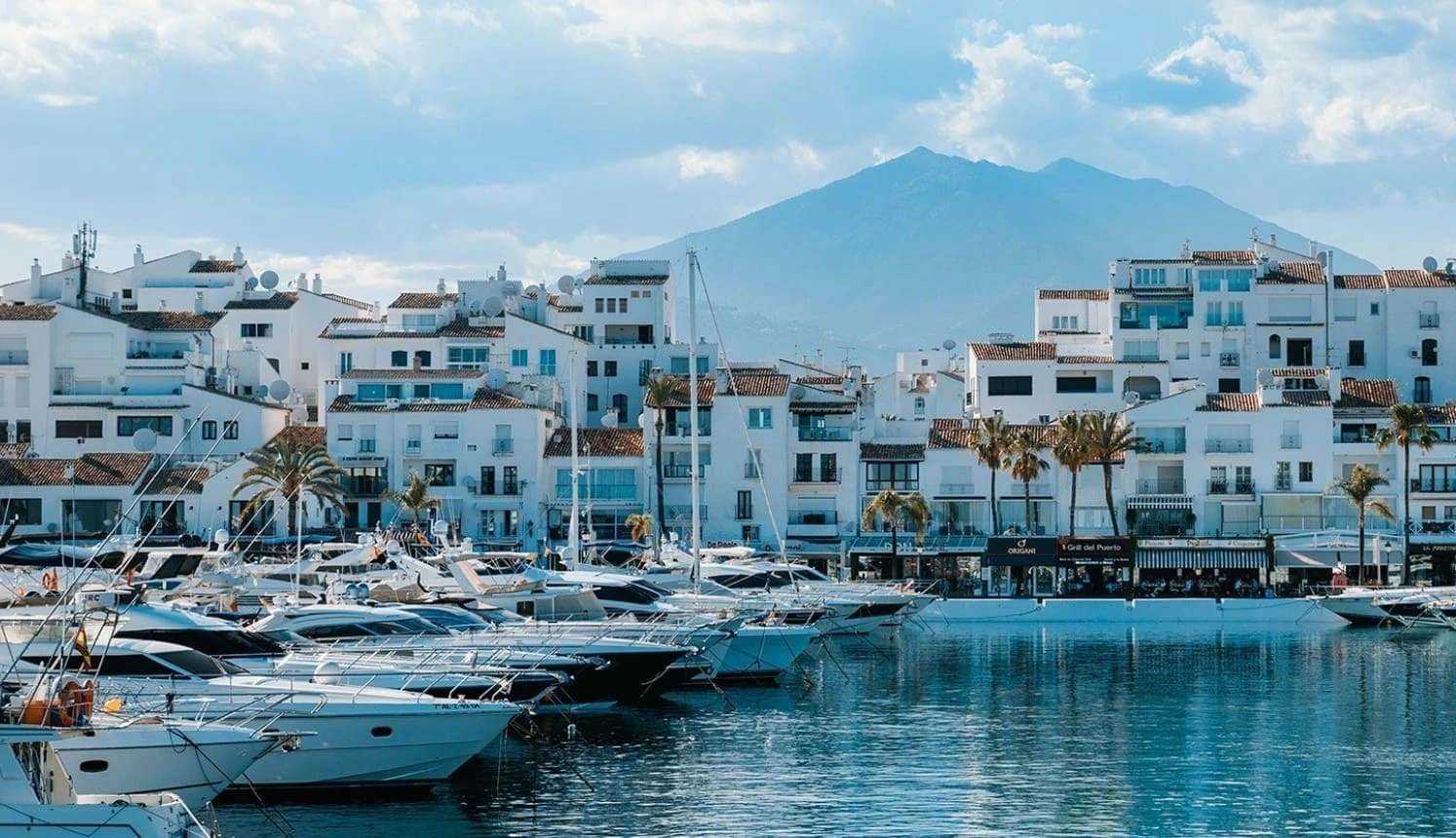 Marbella city