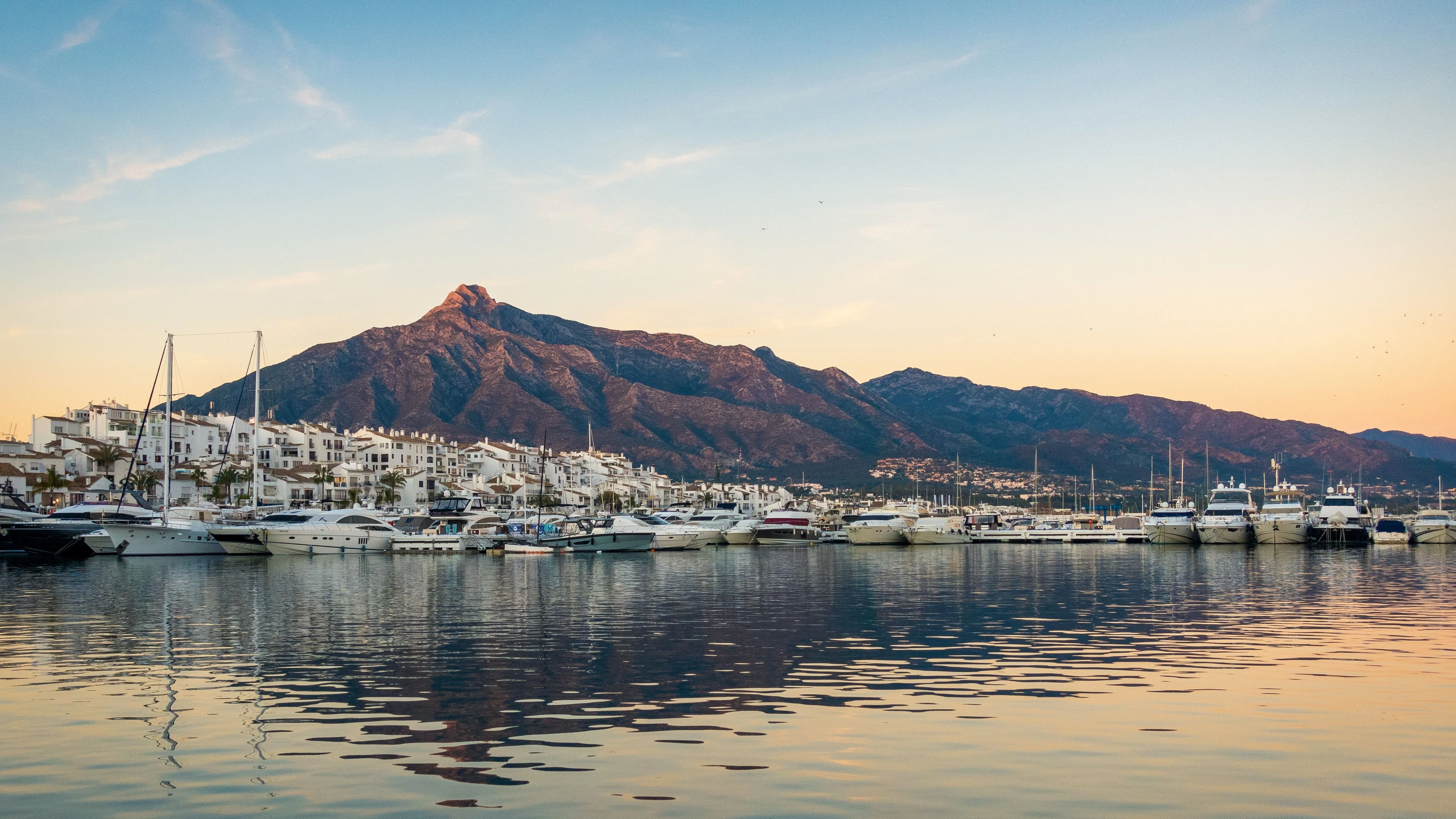 Marbella city