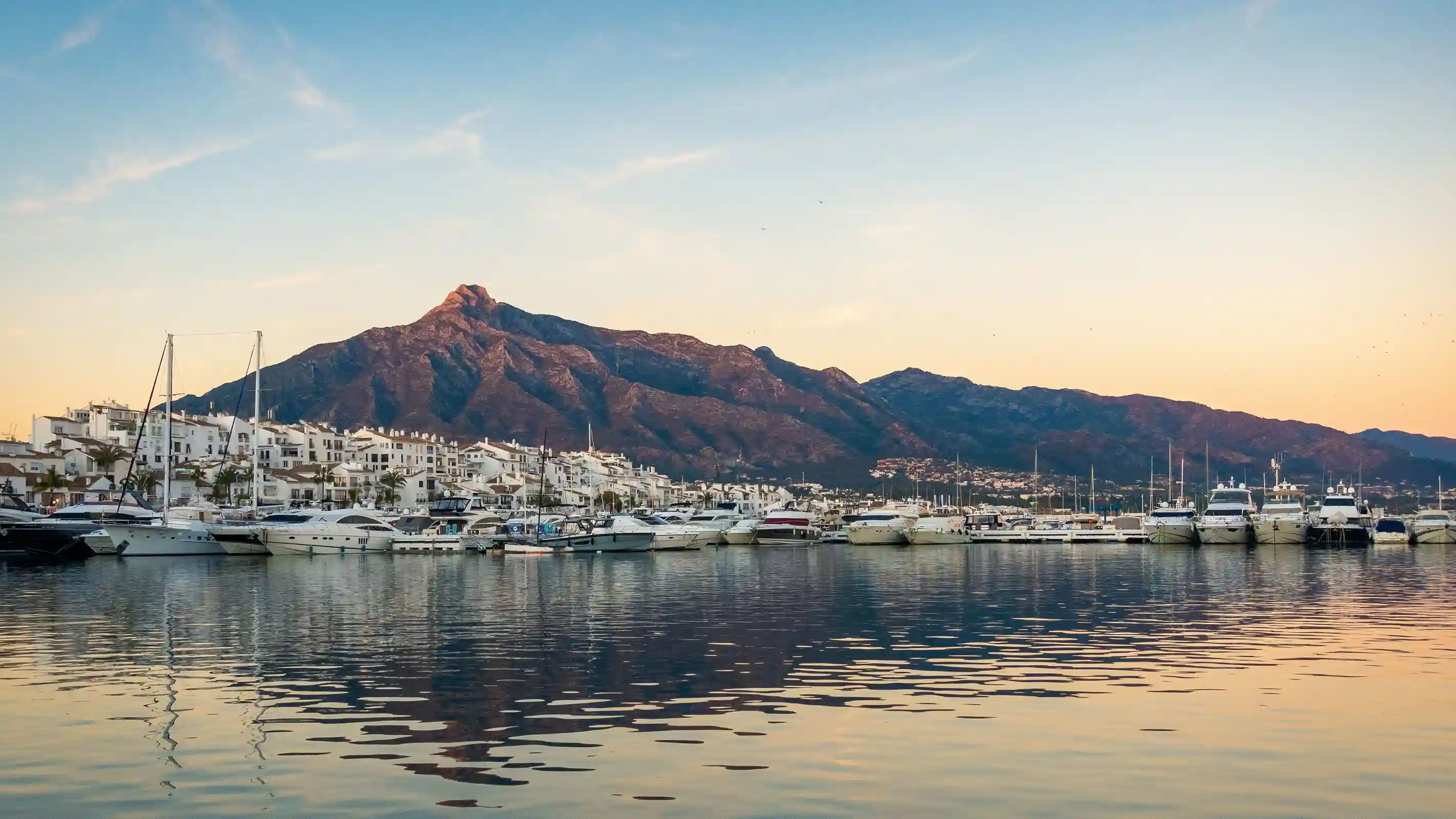 Marbella city