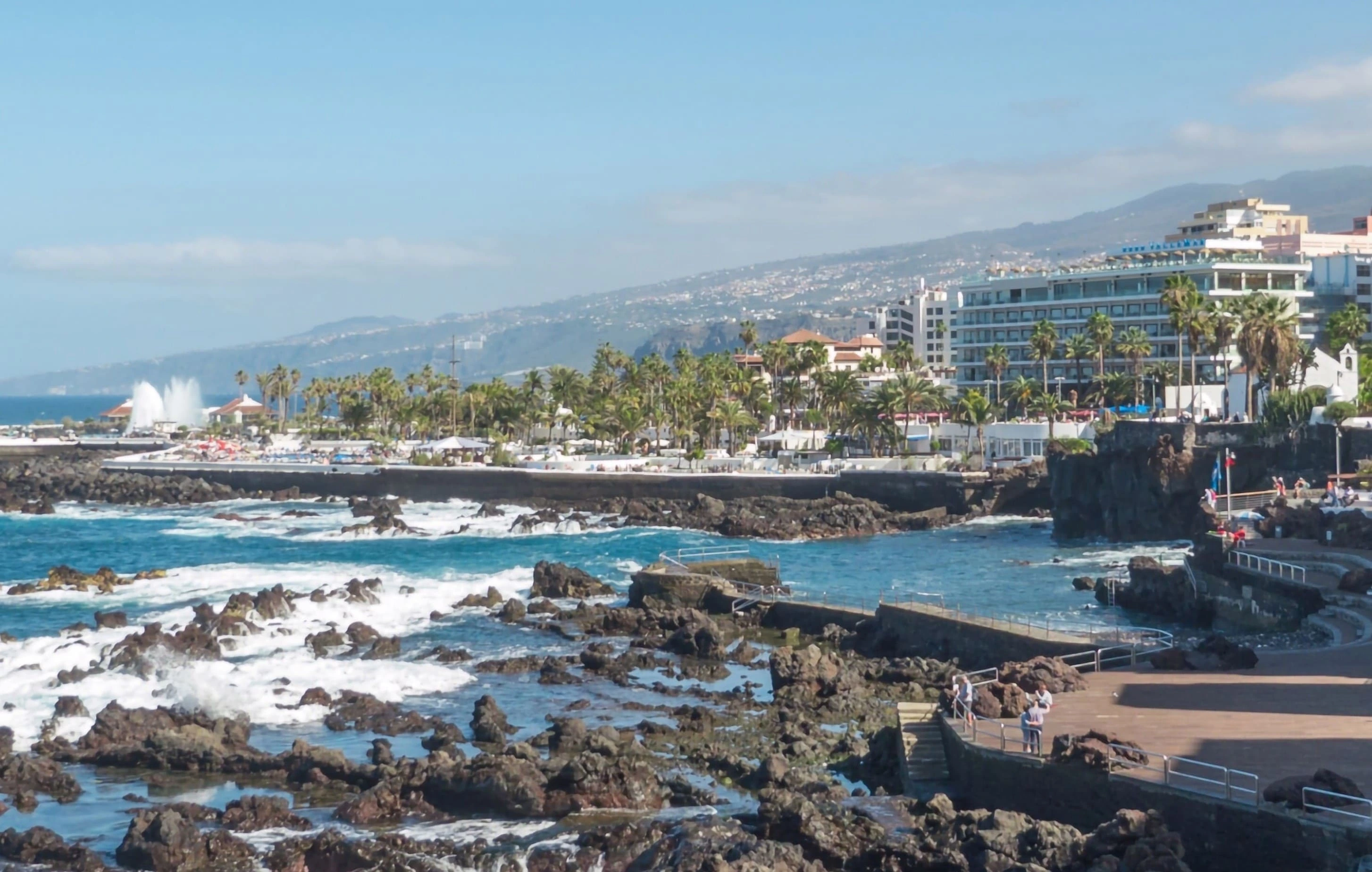 Tenerife city