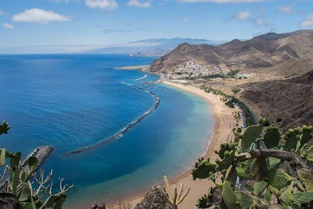 Tenerife city