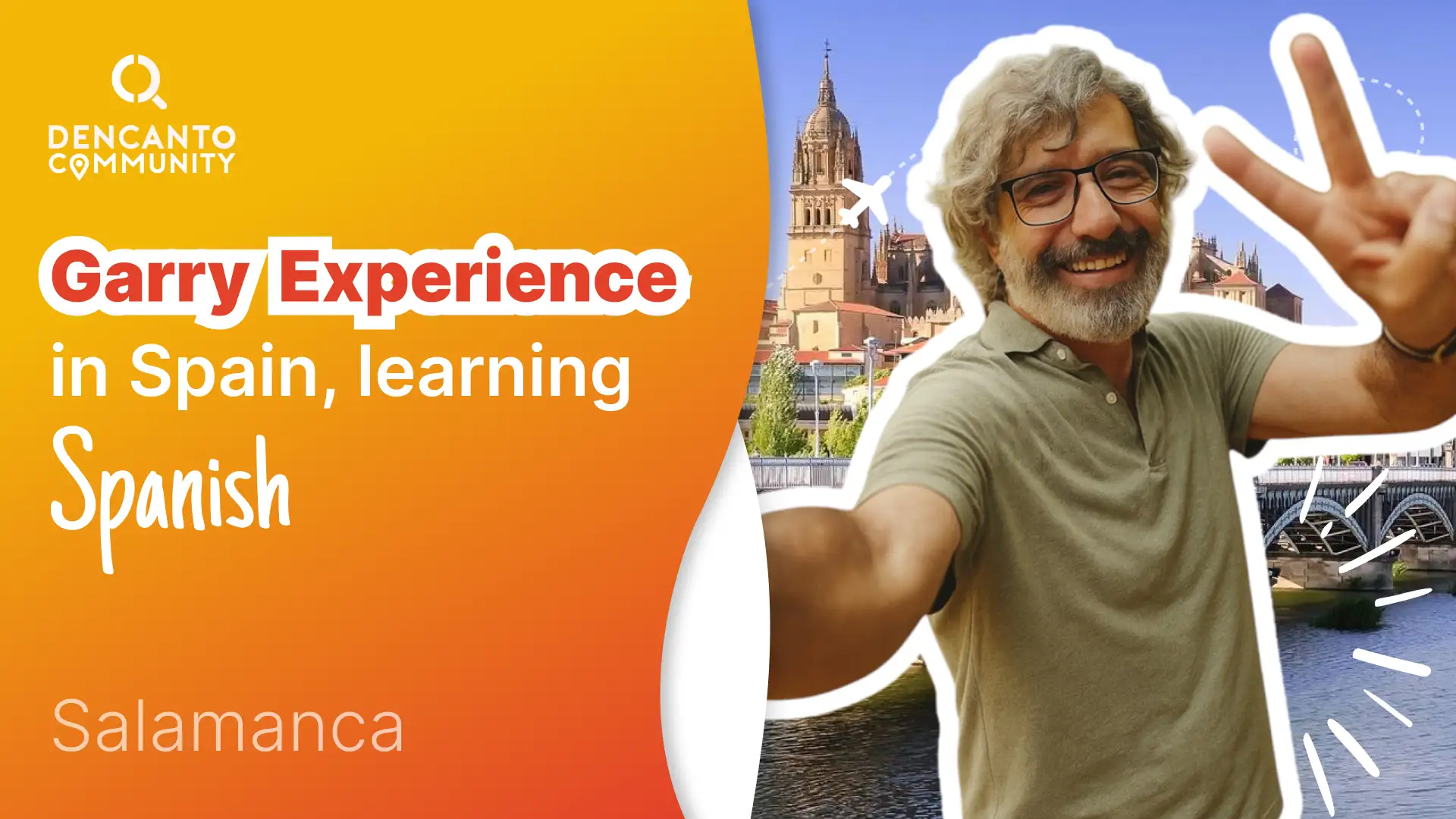 Shared Experience in Spain learning Spanish