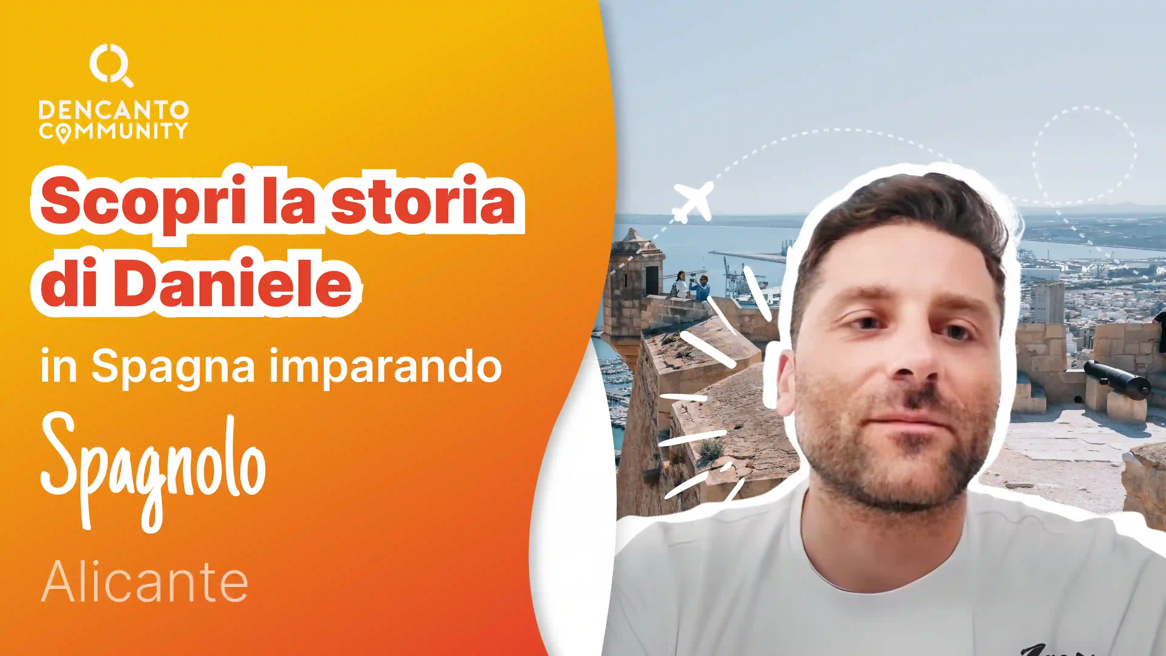 Sharde Experience in Spain learning Spanish