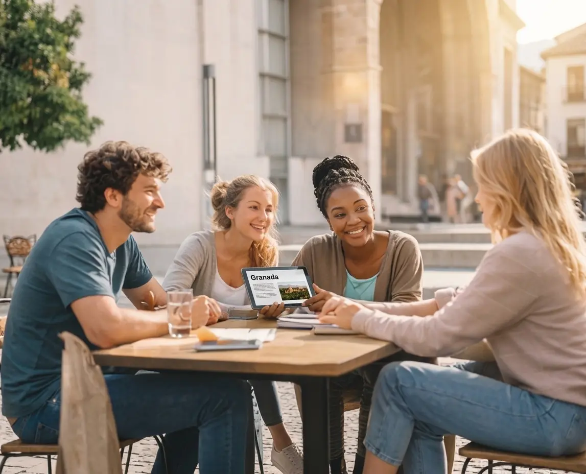 Comunidad internacional Dencanto