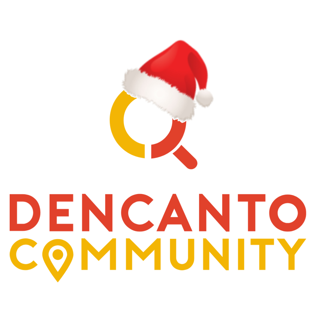 Logotipo Dencanto Community
