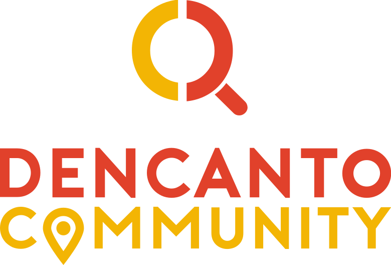 Logotipo Dencanto Community