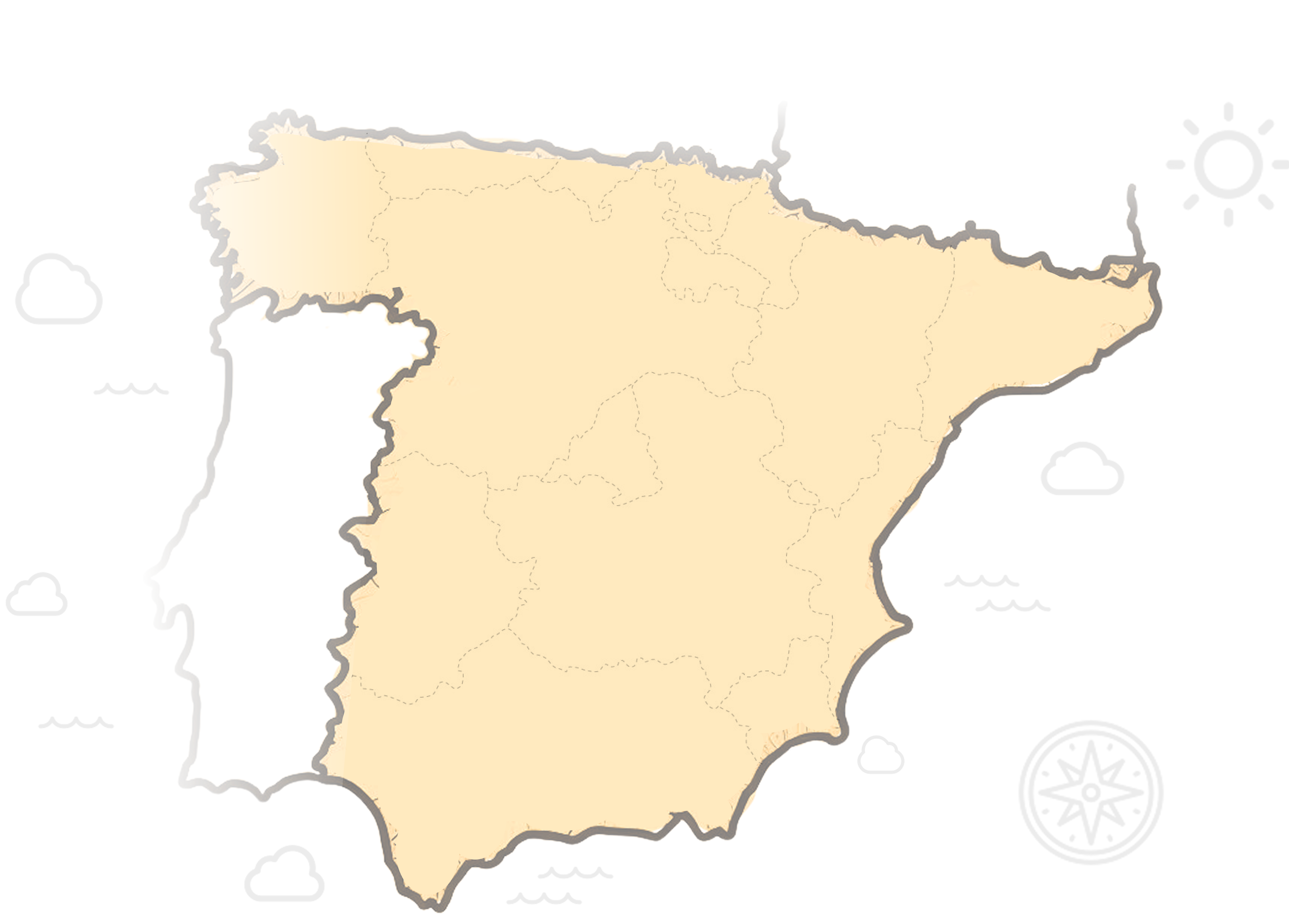 Mapa de España