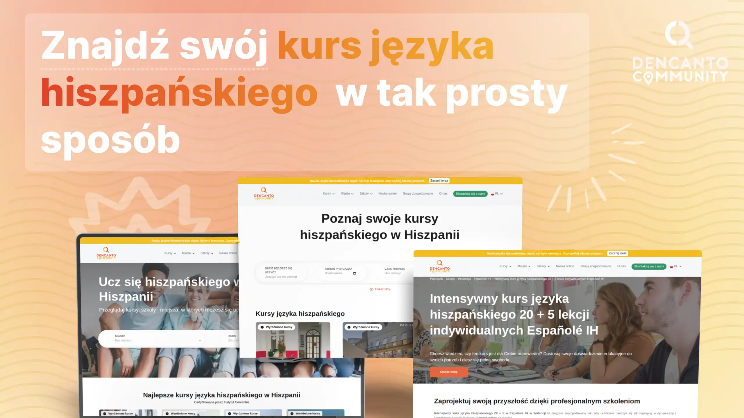 Level test Dencanto Community