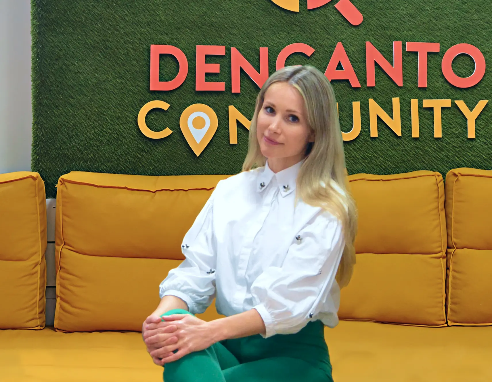 Kamila - Student Advisor